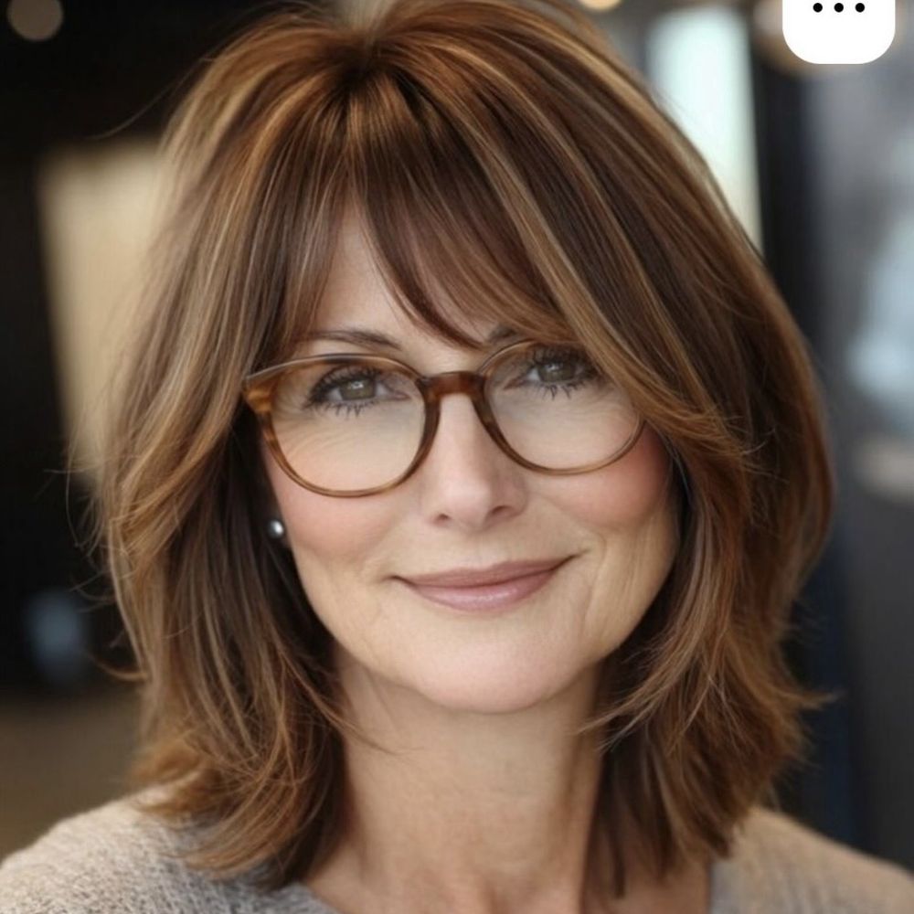Styles On Broadway - This is the hair style I've been wearing for THREE YEARS! - Hair Salons Near Me - Paris, Tennessee Styles On Broadway - This is the hair style I've been wearing for THREE YEARS! - Hair Salons Near Me - Paris, Tennessee