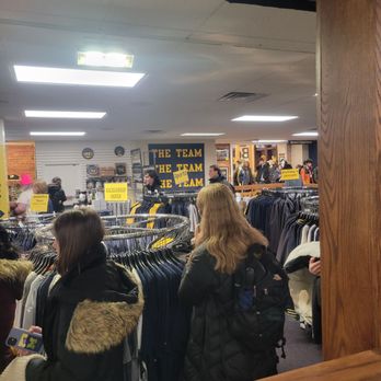 M-Den - Inside for Trophy - Sports Wear Near Me - Ann Arbor, Michigan