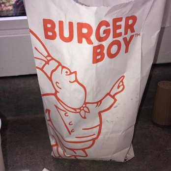 Burger Boy - Burgers Near Me - San Antonio, Texas