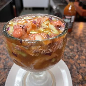 Mariscos Sonora - Mexican Near Me - Fort Worth, Texas