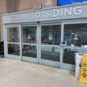 Amtrak Autotrain - Train Stations Near Me - Lorton, Virginia