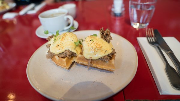Duck & Waffle Local by null