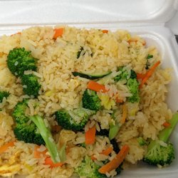 Chinese Express Food Take Out - House fried rice