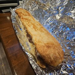 Papa Kelsey's - Whole Steak and Everything without the Everything