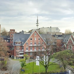 Mammazentrum - Das Krankenhaus Jerusalem in Hamburg-Eimsbüttel (Foto: www.zitzlaff.com)