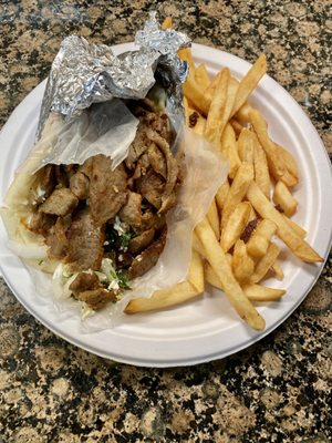 Opah Greek Grill by null