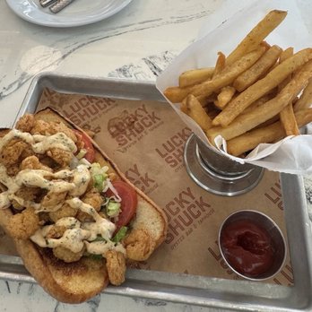 Lucky Shuck - Seafood Near Me - Jupiter, Florida Lucky Shuck - Seafood Near Me - Jupiter, Florida
