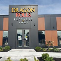 Dragon Rolls - Located on 265 N Front St, Belleville