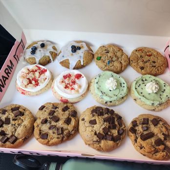 Crumbl - Signal Butte - Bakeries Near Me - Mesa, Arizona