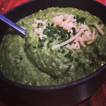 STK Steakhouse Toronto - Jalapeño and cheddar grits - Steakhouses Near Me - Toronto, Ontario STK Steakhouse Toronto - Jalapeño and cheddar grits - Steakhouses Near Me - Toronto, Ontario