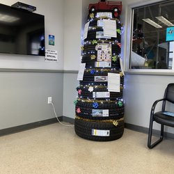 Mavis Discount Tire - Merry Tiremas