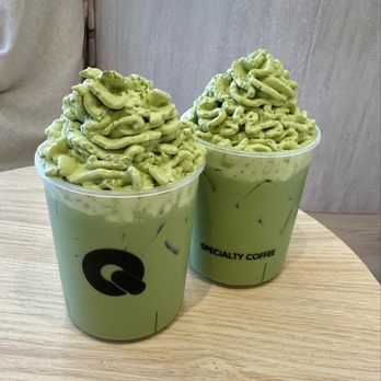 Q Specialty Coffee - yuzu matcha - Coffee Roasteries Near Me - San Francisco, California Q Specialty Coffee - yuzu matcha - Coffee Roasteries Near Me - San Francisco, California