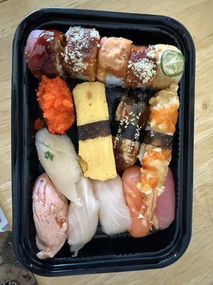 Grain and Sea by null