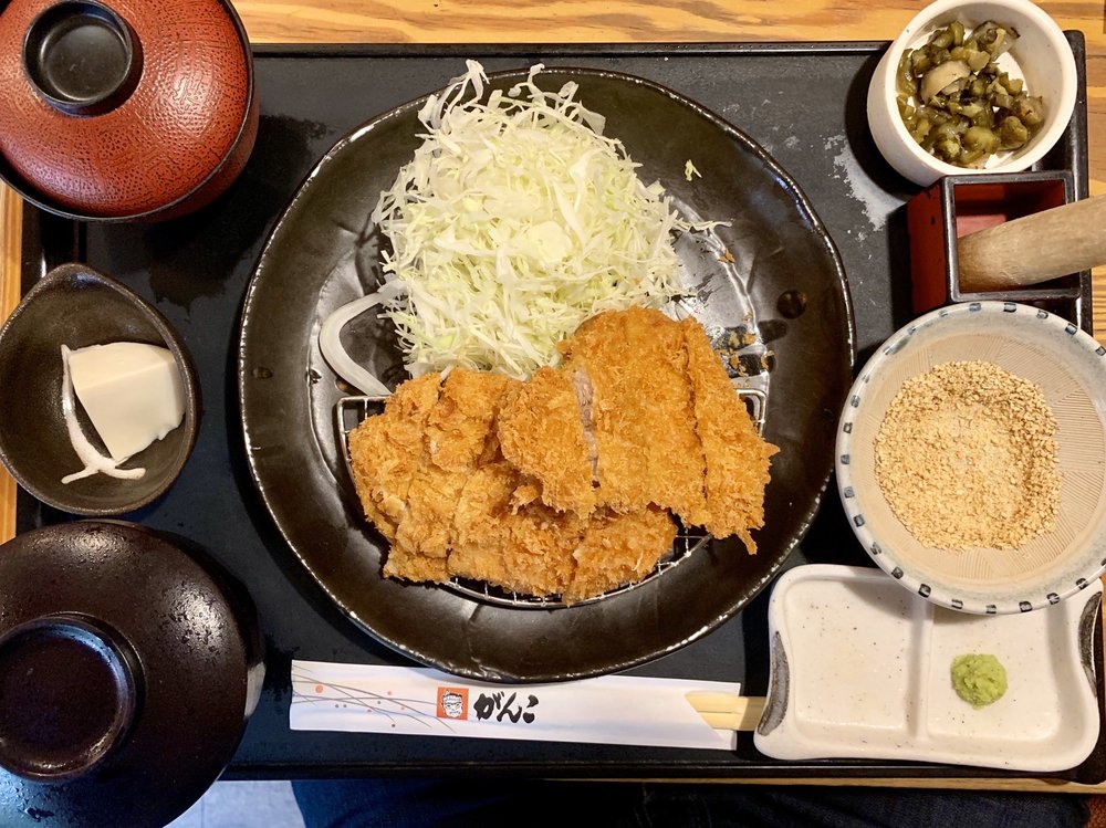 とんかつ がんこ 奈良店 77 Photos & 26 Reviews 東向中町19, 奈良市, 奈良県, Japan