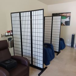 Comal Springs Acupuncture - Treatment chairs