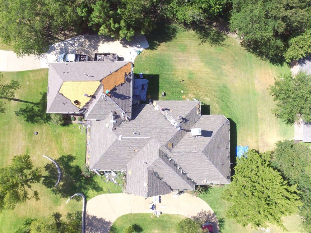 Slide of Brinker Construction