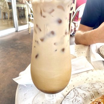 Cafe Soleil - Iced mocha - Bakeries Near Me - St. Pete Beach, Florida Cafe Soleil - Iced mocha - Bakeries Near Me - St. Pete Beach, Florida