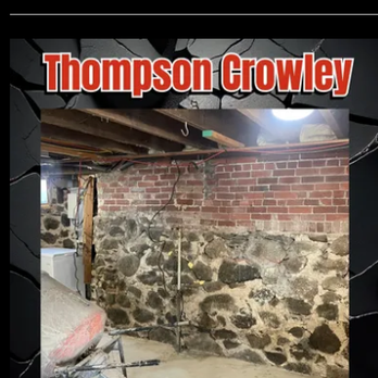 Thompson and Crowley Masonry - Waterproofing Near Me - Peabody, Massachusetts