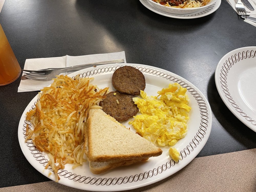 Waffle House Logo