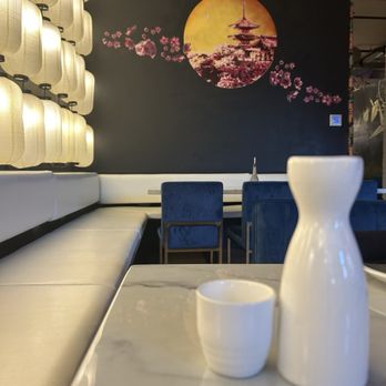 Saketome - Hot Sake - Sushi Bars Near Me - Missoula, Montana