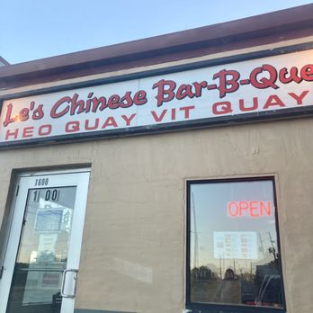 Le's Chinese Bar-B-Que - ows the front of the restaurant - Chinese Near Me - Urbandale, Iowa Le's Chinese Bar-B-Que - ows the front of the restaurant - Chinese Near Me - Urbandale, Iowa