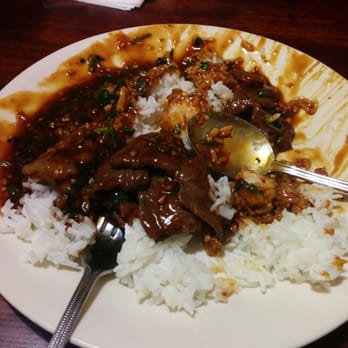 Super Hakka Restaurant - Worst Manchurian Beef ever - Chinese Near Me - Toronto, Ontario