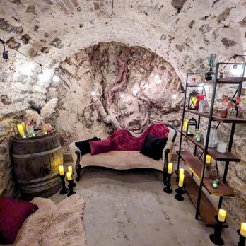 Stone House - Cavern where we also held a whiskey tasting following our wedding dinner. - Venues & Event Spaces Near Me - Nevada City, California