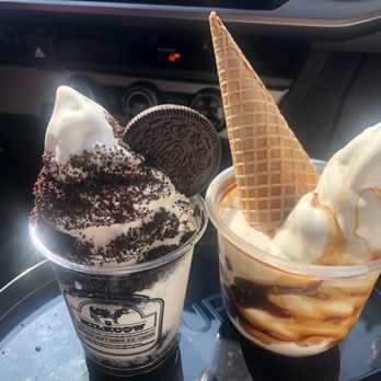 Sweet Cow Cafe - Cookies and cream and Dirty Boba Milk - Ice Cream & Frozen Yogurt Near Me - Pasadena, California Sweet Cow Cafe - Cookies and cream and Dirty Boba Milk - Ice Cream & Frozen Yogurt Near Me - Pasadena, California