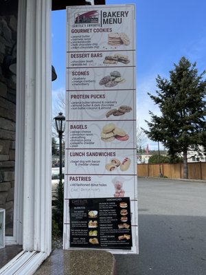 Menu photo 5 Café Elite Kent, WA