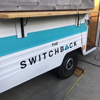 The Switchback - Food Trucks Near Me - Boise, Idaho The Switchback - Food Trucks Near Me - Boise, Idaho