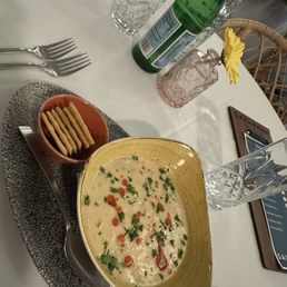 Clam Chowder