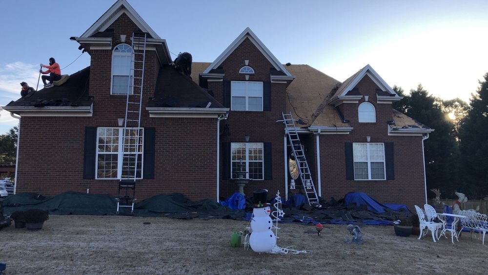 Slide of Rjs Roofing & Construction