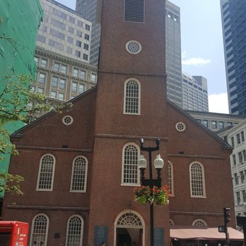 Freedom Trail Foundation - Historical Tours Near Me - Boston, Massachusetts Freedom Trail Foundation - Historical Tours Near Me - Boston, Massachusetts