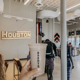 Entrance with Chocolate PB Shake!! Love this lobby! Entrance with Chocolate PB Shake!! Love this lobby!