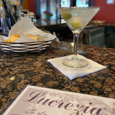 Lucrezia Café by null