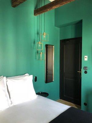New Hotel Le Voltaire by null