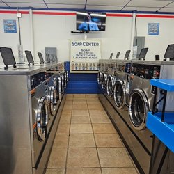 The Coin Wash