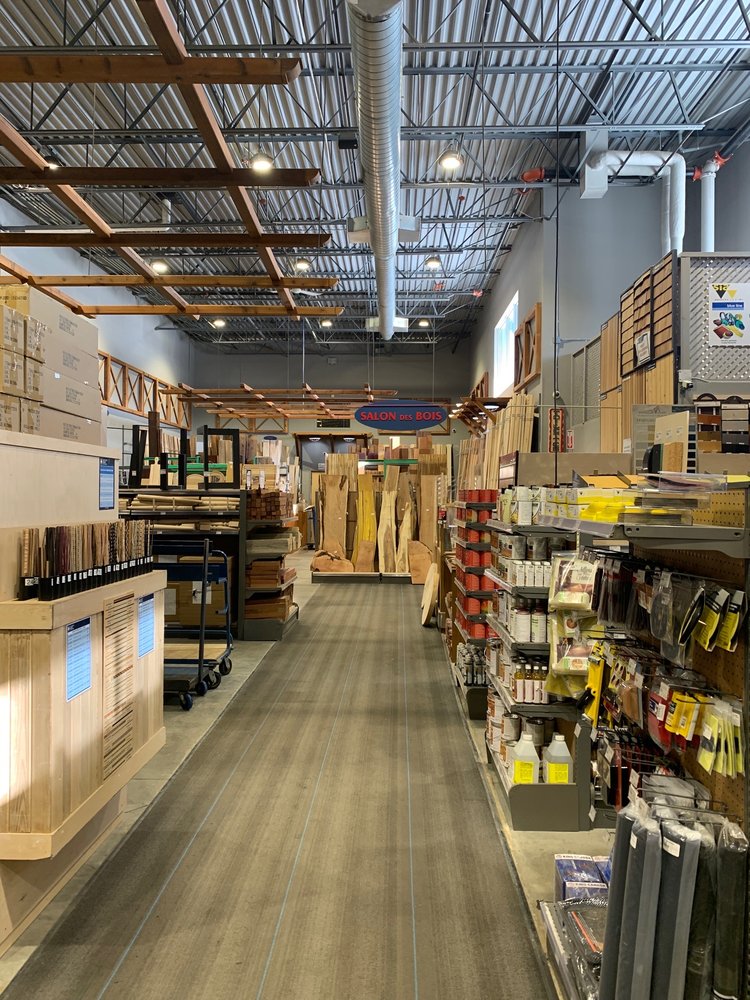 LANGEVIN FOREST Updated August 2024 9995 Boulevard PieIx, Montréal