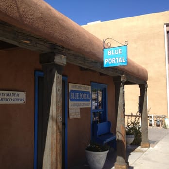 Blue Portal - Art Galleries Near Me - Albuquerque, New Mexico