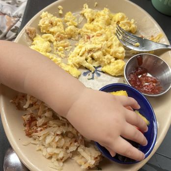 Snooze, an A.M. Eatery - Kids Scrambled Eggs and Toast* - Breakfast & Brunch Near Me - Webster, Texas Snooze, an A.M. Eatery - Kids Scrambled Eggs and Toast* - Breakfast & Brunch Near Me - Webster, Texas