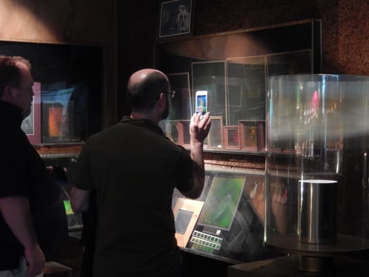 Holographic Studios by null