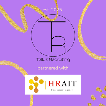 Tellus Recruiting - We are proudly partnered with HRAIT! - Employment Agencies Near Me - Rolling Hills Estates, California Tellus Recruiting - We are proudly partnered with HRAIT! - Employment Agencies Near Me - Rolling Hills Estates, California