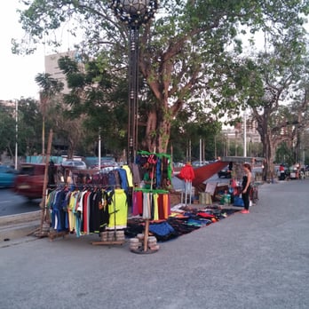 Baywalk - One of many informal sellers. - Parks Near Me - Manila, NCR Baywalk - One of many informal sellers. - Parks Near Me - Manila, NCR