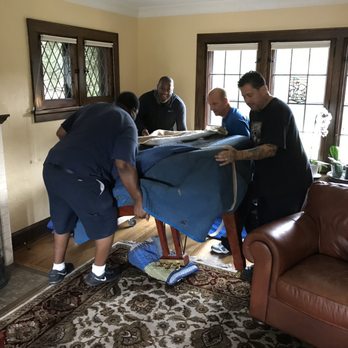 WP Broms - Best piano crew around -- getting the job done - Movers Near Me - Schaumburg, Illinois