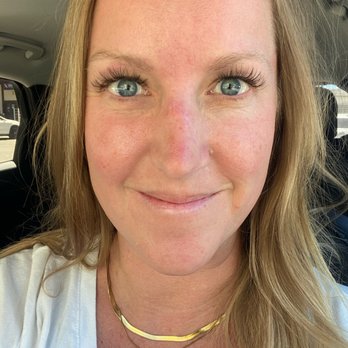 Glamorous Tans & Lashes - Natural looking lashes that make my eyes pop! Love them! - Spray Tanning Near Me - Stateline, Nevada