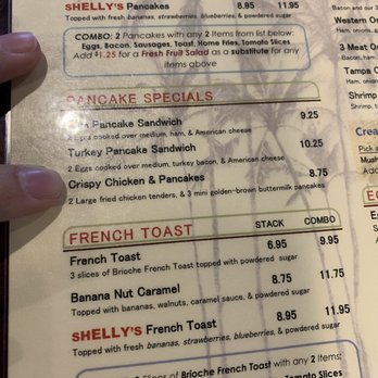 Shelly's Cafe - Breakfast & Brunch Near Me - Tampa, Florida Shelly's Cafe - Breakfast & Brunch Near Me - Tampa, Florida
