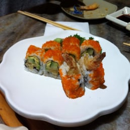 Dynamite Roll