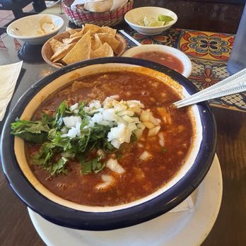 El Antojo Poblano - Mondongo (Menudo sin grano) - Mexican Near Me - Tucson, Arizona