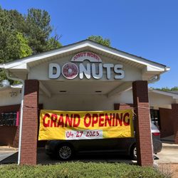 Donut Worry 4