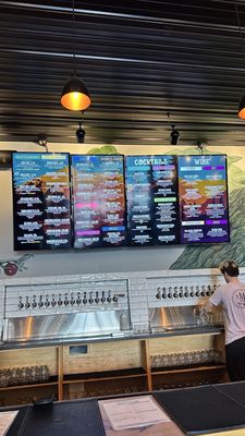 Menu photo 1 Appalachian Mountain Brewery Mills River, NC Menu photo 1 Appalachian Mountain Brewery Mills River, NC